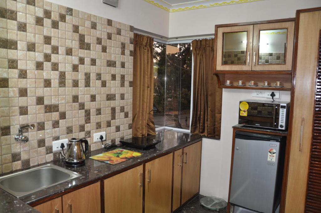 Astoria Residency Hotel Ooty Kamer foto