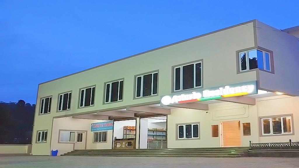 Astoria Residency Hotel Ooty Buitenkant foto